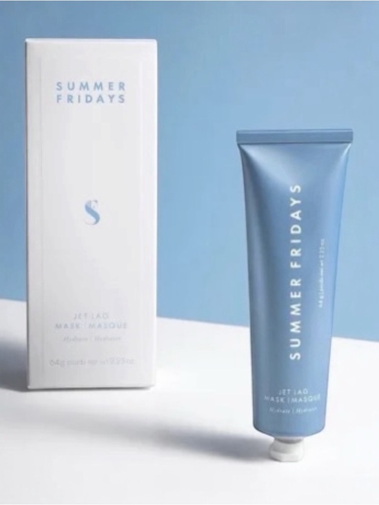 Summer Fridays Other - Summer Fridays Jet Lag Mask